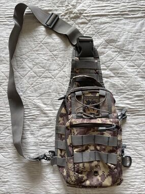 G4Free Camo Sling Bag